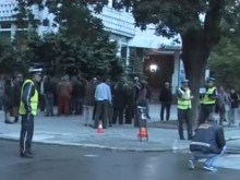 Протест в Стара Загора заради прегазено на пешеходна пътека детенце