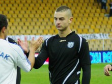 Желаният от Ботев Милчо Ангелов подписа с Литекс