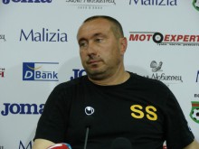Фен на Ботев изпрати Станимир Стоилов със стихотворение