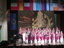 След Словения "Евмолпея" покори и Харманли