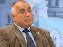 Бойко Борисов: Да се надяваме, че режимът на Станишев ще си отиде днес