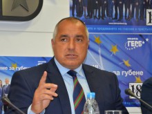Бойко Борисов иска 100% от българите да гласуват