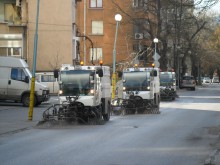График за миене на улиците от 9 до 13 юни