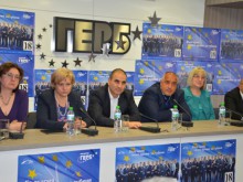 Бойко: ГЕРБ е готова за избори