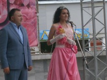 Ето я Царицата на розата за 2014 г.