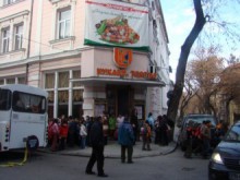 Даряват сграда в Центъра на Министерството на културата