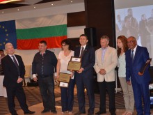 Община Пловдив с награда за активна социално отговорна политика