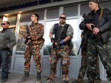 Сепаратистите свалиха украински самолет край Луганск, 49 са загиналите