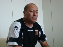Велев: Имам си отбор, искам да работя