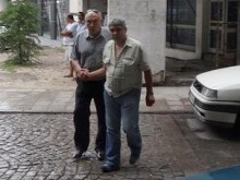 Кирил Рашков нападна журналисти в центъра на Пловдив