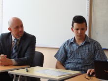 Суперталант от Математическата гимназия със зов към пловдивчани