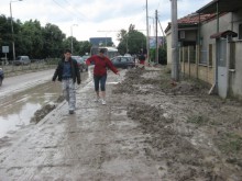 България подгизна, валежите 300% над нормата