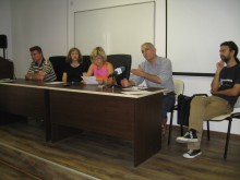 Катедра към ПУ представи актуализирана специалност