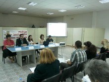 "Западен" реализира успешно проект "Грижи в домашна среда"