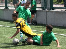 "Канарчетата" победиха с 1:0 Берое в контролна среща при U21