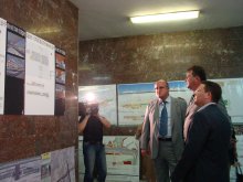 Проектът за Централна гара предвижда бутане на Бетонния мост