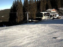 Спират движението на автомобили по пътя до кулата "Снежанка"