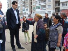 Жители на кв. "Гладно поле" внасят подписка срещу Иван Тотев