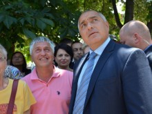 Бойко Борисов: Нито за момент не ми минава през ум да правя коалиции