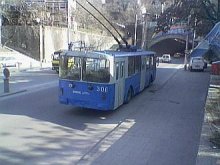 Авария затъмни Тунела