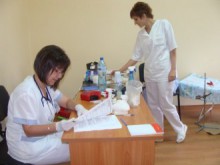 Над 50 души поискаха да дарят кръв за родилката с рядка болест