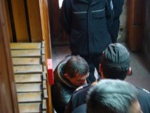 Засилено полицейско присъствие има край съда за делото срещу Куйович