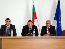 Тодор Гребенаров стана директор на "Охранителна полиция"
