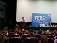 Здравко Димитров: Предстои ни здрава работа, идват важни избори