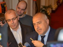 Борисов: Искам резервът да е пълен и да има достатъчно силен буфер
