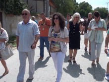 Хисарско село излезе на бунт срещу обгазяване