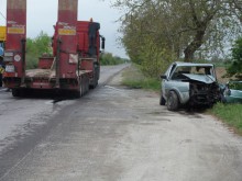 Все още не е ясно кой е виновникът за тежката катастрофа от днес
