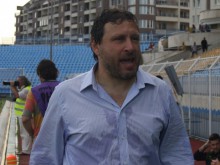 Бос на Ботев: Надявам се Вуцов да води до края следващите мачове