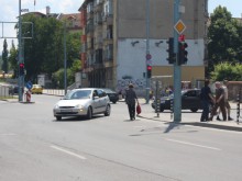 Предложение: Секция за ляв завой на оживените кръстовища в Пловдив!