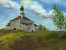 Светлана Соловодникова с изложба в Пловдив