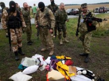 Порошенко: Имаме спътникови снимки от пуска на ракетата