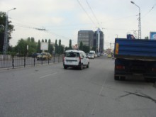 Затварят част от възлов булевард заради кръговото до Водната палата