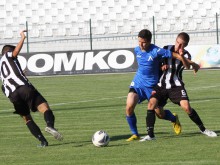 Локомотив победи с 2:1 дубъла на Левски