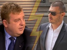 И от ВМРО изритаха позорно Бареков и партията му