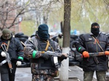 От март досега в Донецка област на Украйна са загинали над 400 души