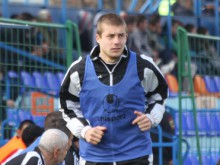 Грънчов: Локо Пд е идеалното място за мен