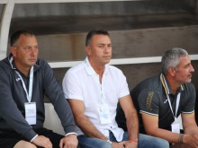 Матушев: Поздравявам момчетата за волята и характера