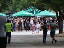 Жандармерията предотврати бой в Стара Загора