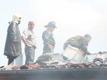 Съставят актове на обекти с недобра противопожарна охрана