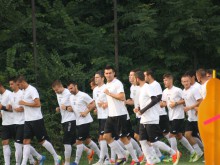 Локо ще проведе учебна игра с младежите