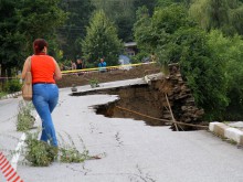 Кметът на Дедево: Това, което се случи тук, няма как да се опише