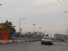 Пуснаха движението по моста на "Васил Априлов"