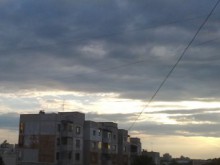 Чакаме дъжд, може да има и градушки