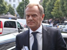 Полският премиер: Опасността от руска военна намеса в Украйна расте с часове