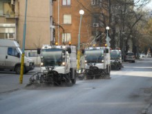 Нова порция миене на улиците, преместете колите си!