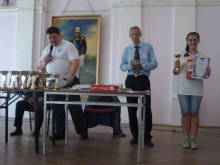 Голям успех за Вики Радева, спечели Купата на Русия